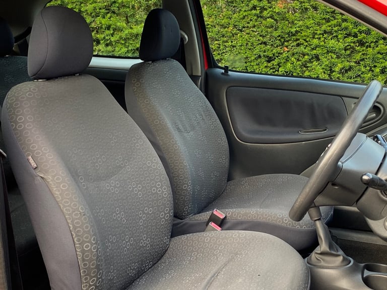 2003 Toyota Yaris 1.0 VVT-i T3 3dr HATCHBACK Petrol Manual