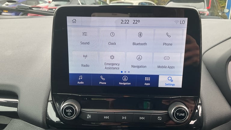 2022 Ford Ecosport 1.0 EcoBoost 125 ST-Line 5dr HATCHBACK PETROL Manual