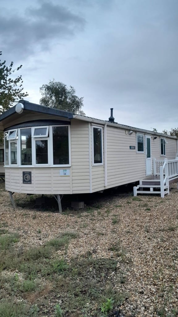 2-Bedroom En-Suite Caravan for Rent - Old Leake Boston, Lincolnshire