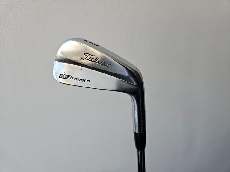image for Titleist 712 Driving 3 Iron VGC