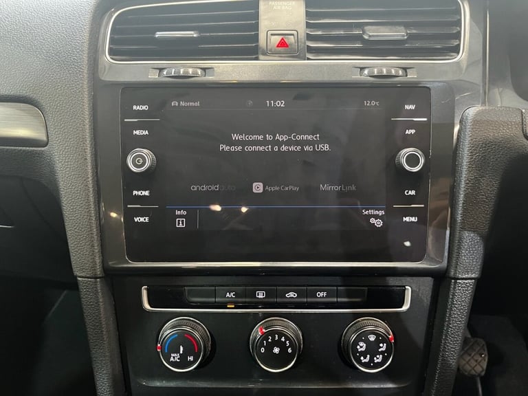 2019 Volkswagen Golf 1.5 TSI EVO SE Nav Hatchback 5dr Petrol Manual Euro 6 (s/s) (130 ps) Hatchba...