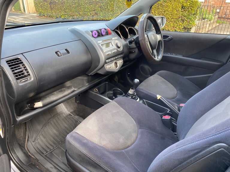 Honda, JAZZ, Hatchback, 2006, Manual, 1339 (cc), 5 doors