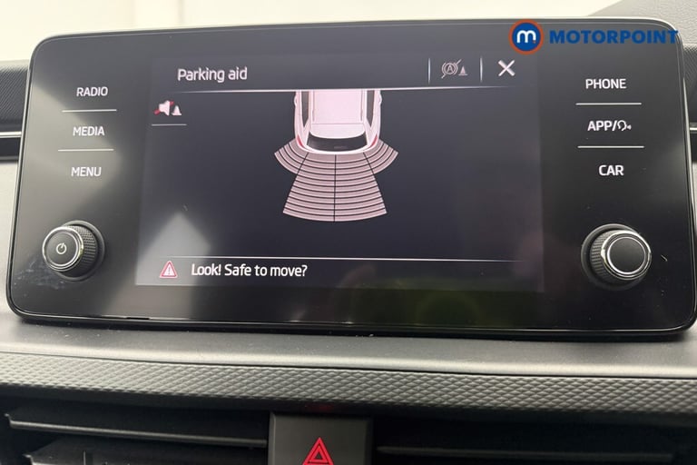 2023 Skoda Kamiq 1.0 TSI 95 SE 5dr SUV Petrol Manual