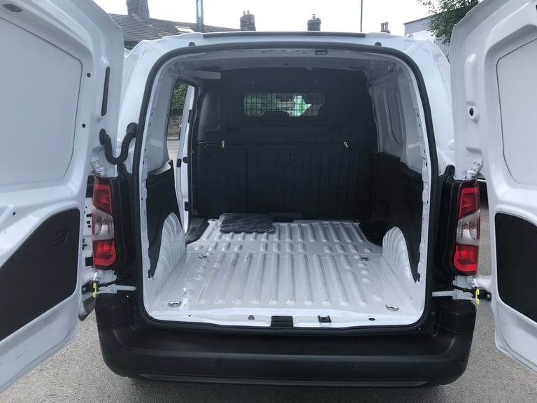 2023 Citroen Berlingo 1.5 BlueHDi 1000Kg Enterprise Ed 130ps EAT8 [S/S] PANEL VAN Diesel Automatic