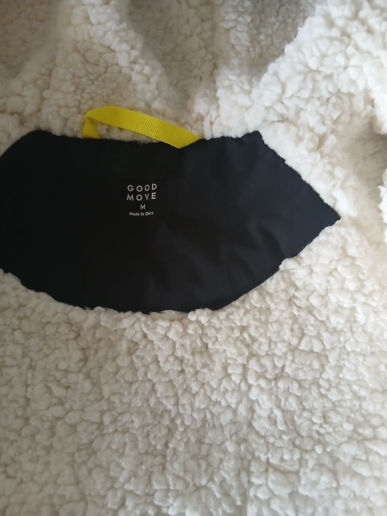 Marks & Spencer (Good Move) Changing/Dry Robe Black.