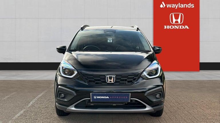 2025 Honda Jazz HONDA Jazz 1.5 I-mmd Hybrid Crosstar Advance 5Dr Ecvt Hatchback Hatchback Hybrid ...