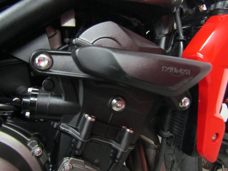 2021 Triumph Trident