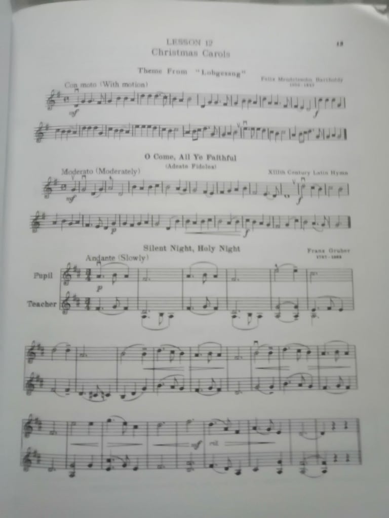 A Tune a Day for Violin Book 2 C.Paul Herfurth