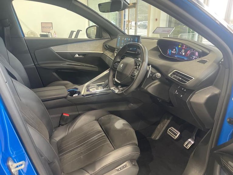 2023 Peugeot 3008 1.2 PureTech GT Premium 5dr EAT8 Automatic Estate Petrol Automatic