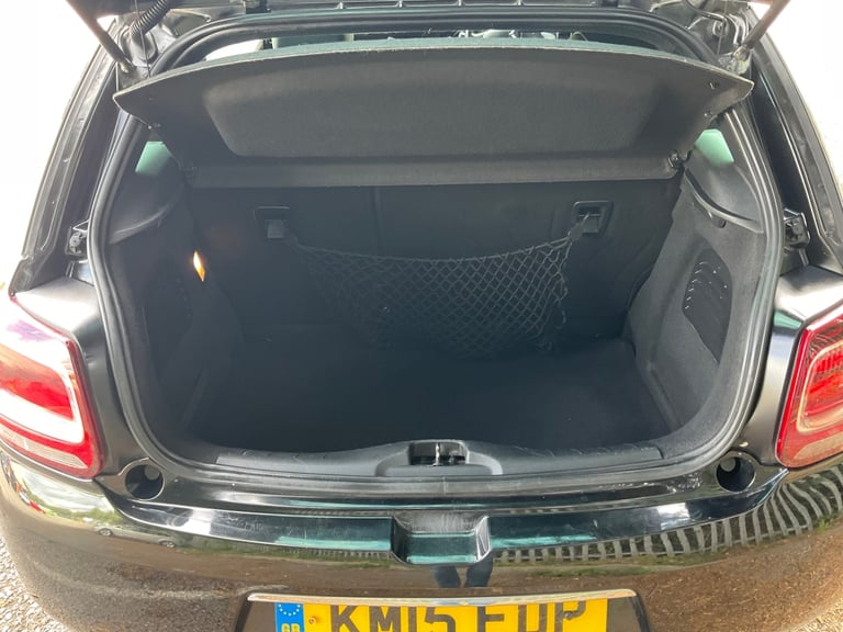 2015 Citroen DS3 1.6 e-HDi Airdream DStyle Plus 3dr HATCHBACK Diesel Manual
