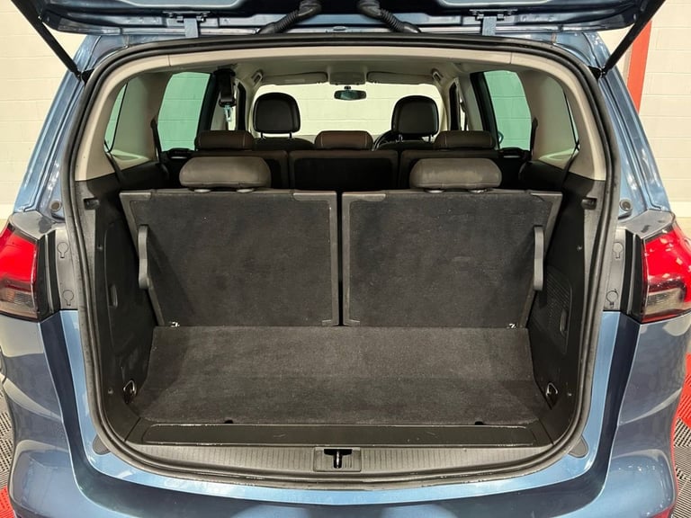 2014 Vauxhall Zafira Tourer 2.0 CDTi SRi MPV 5dr Diesel Manual Euro 5 (130 ps) MPV Diesel Manual