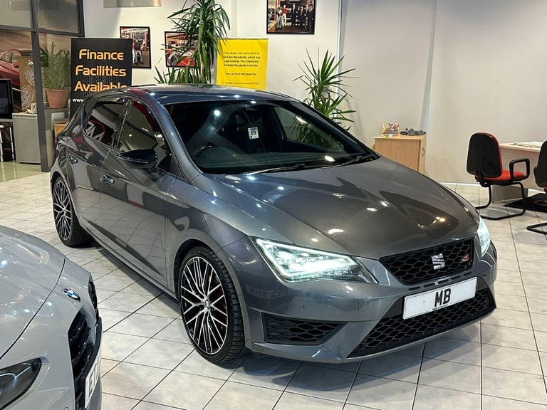 image for SEAT LEON 2.0 TSI Cupra 280 2015