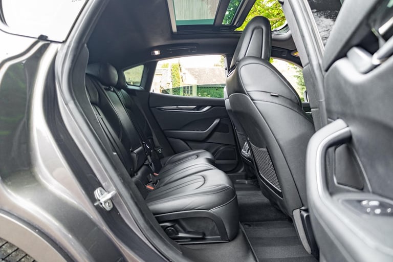 2021 Maserati Levante 2.0 MHEV GT ZF 4WD Euro 6 (s/s) 5dr ESTATE Petrol Automatic