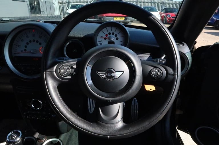 2013 MINI COUPE 1.6 COOPER S COUPE 2DR PETROL MANUAL EURO 5 (S/S) (184 PS)
