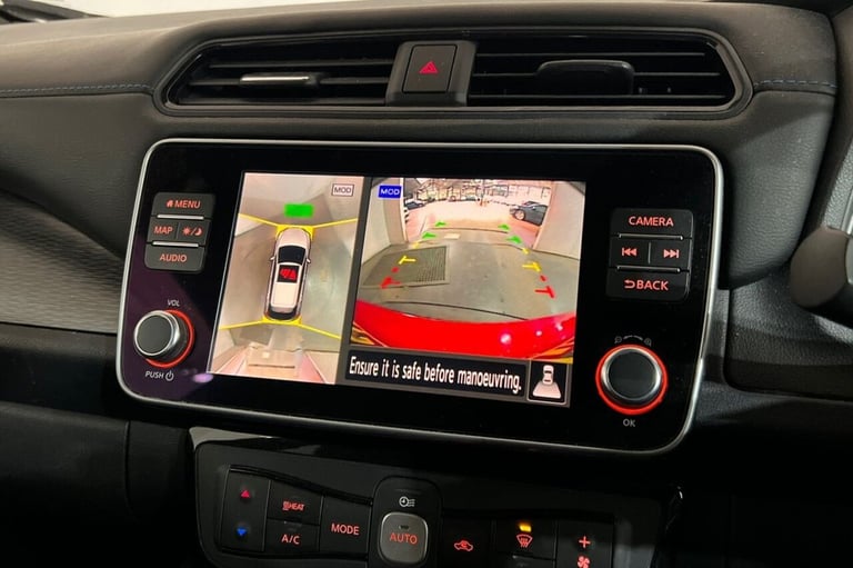 2020 20 NISSAN LEAF 40KWH N-CONNECTA HATCHBACK 5DR ELECTRIC AUTO (150 PS) REAR V