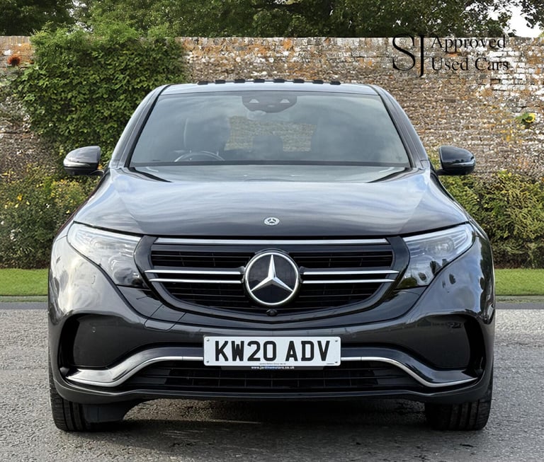 2020 Mercedes-Benz EQC EQC 400 80kWh AMG Line (Premium Plus) Auto 4MATIC 5dr ESTATE Electric Auto...