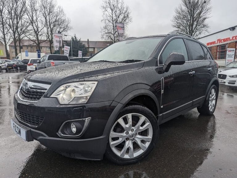 image for 2015 Vauxhall Antara 2.2 SE NAV CDTI S/S 5d 161 BHP Hatchback Diesel Manual