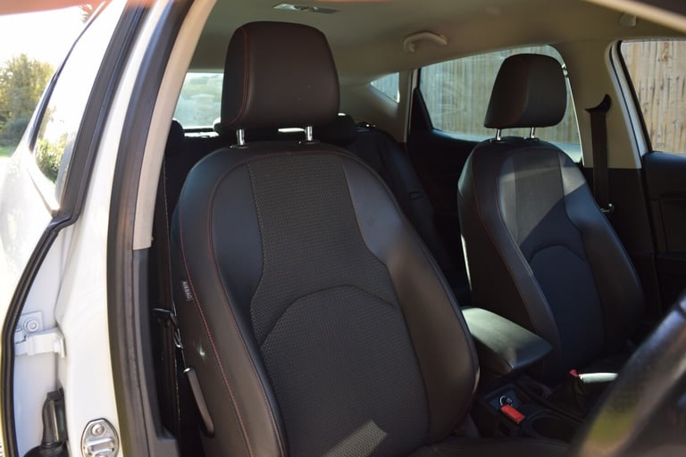 SEAT LEON 2.0 TDI CR FR 2014