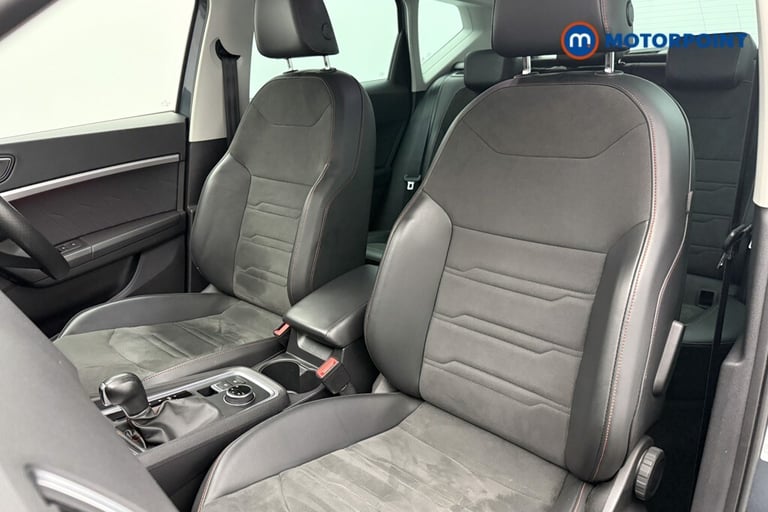 2021 SEAT Ateca 1.5 TSI EVO FR 5dr DSG SUV Petrol Automatic