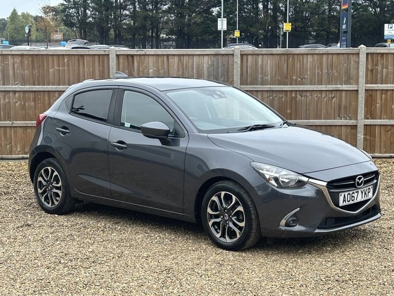 2018 Mazda Mazda2 1.5 SKYACTIV-G Sport Nav Hatchback 5dr Petrol Manual Euro 6 (s/s) (90 ps) Hatch...