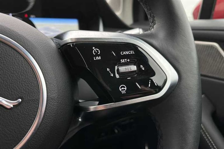 2020 Jaguar I-Pace 400 90kWh HSE SUV 5dr Electric Auto 4WD (400 ps) SUV Electric Automatic