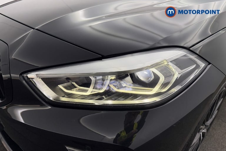 2024 BMW 1 Series 118i [136] M Sport 5dr [Live Cockpit Pro-Pro pk] Hatchback Petrol Manual