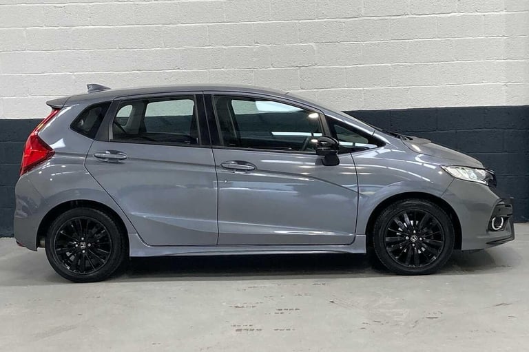 2018 Honda Jazz 1.5 i-VTEC Sport Navi CVT Euro 6 (s/s) 5dr Petrol Automatic