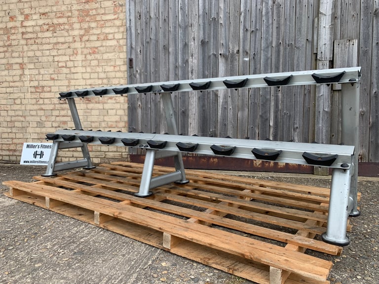 Dumbbell rack for Sale Gumtree