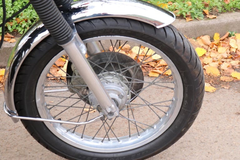 Triumph Trident T160 1975 unrestored and in superb condition & just 3,607 miles!