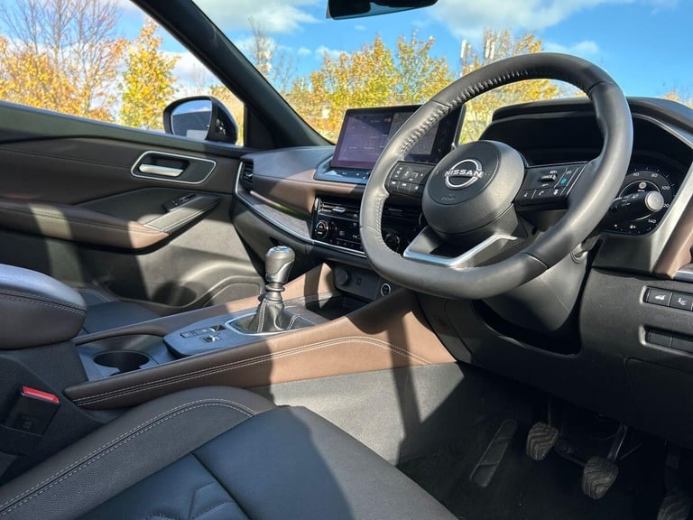 2024 Nissan Qashqai 1.3 DIG-T MHEV Tekna SUV 5dr Petrol Hybrid Manual Euro 6 (s/s) (140 ps) SUV P...