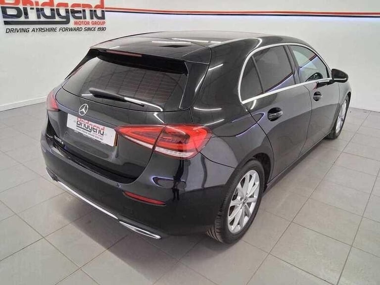 2019 Mercedes-Benz A-Class 1.5 A180d Sport Hatchback 5dr HATCHBACK Diesel Manual