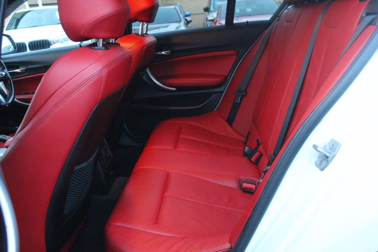 2013 BMW 1 Series 2.0 125d M Sport Auto Euro 5 (s/s) 5dr HATCHBACK Diesel Automatic