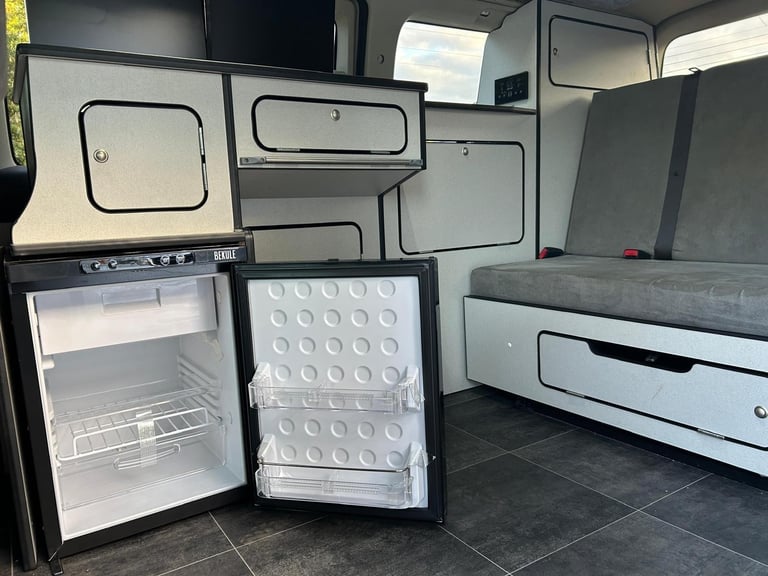 Nissan Elgrand RIDER POP TOP 4 Berth New Full Camper Conversion