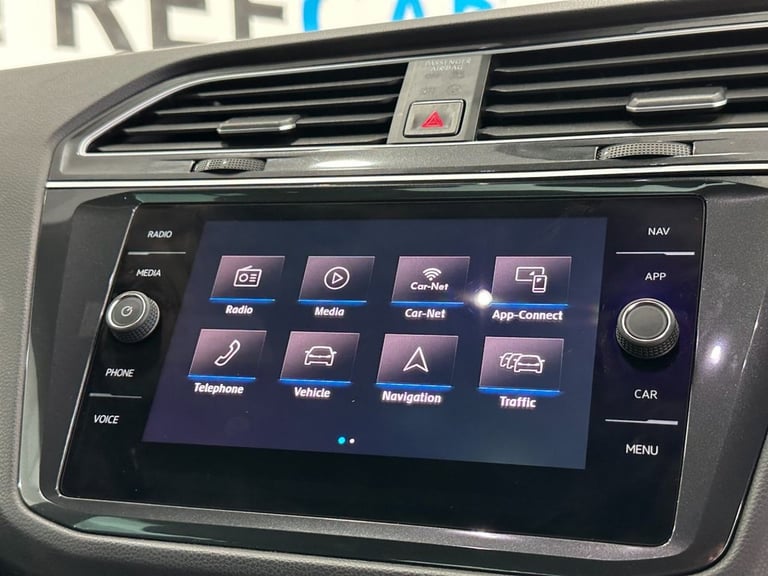 2018 Volkswagen Tiguan 2.0 TDI R-Line SUV 5dr Diesel DSG Euro 6 (s/s) (150 ps) ESTATE Diesel Auto...