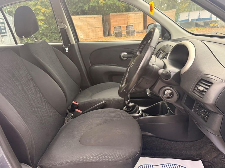  Nissan Micra 1.2 16v n-tec 5dr Petrol Manual