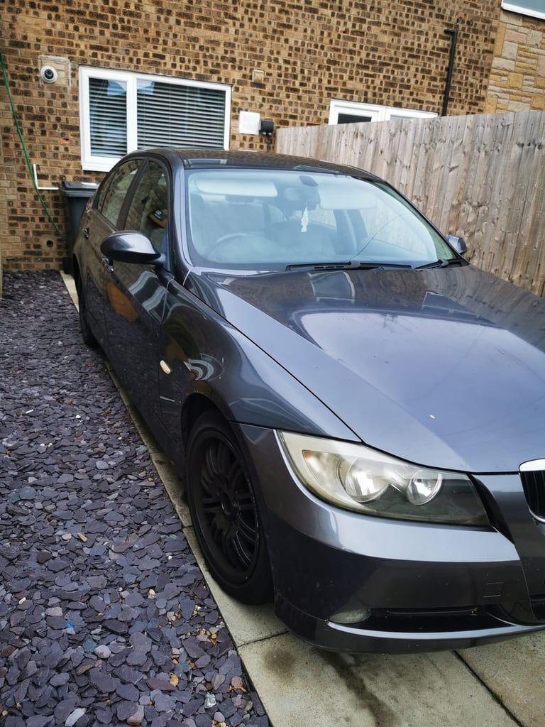 BMW, 3 SERIES, Saloon, 2006, Manual, 1995 (cc), 4 doors