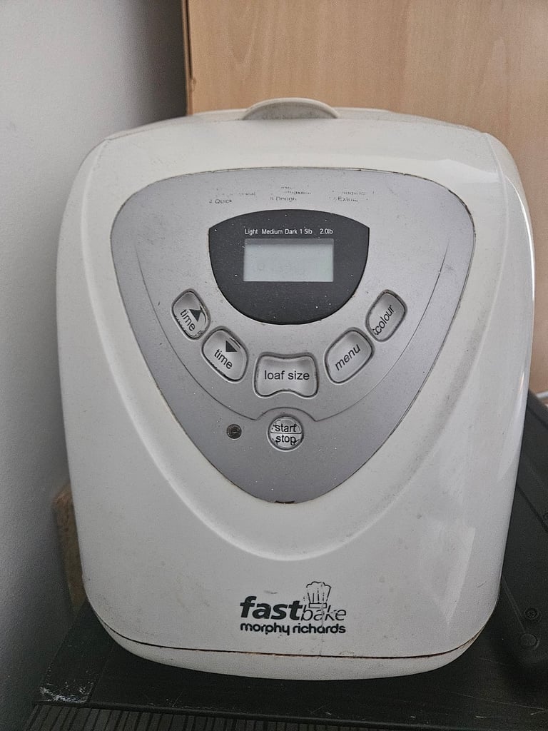 image for Bread making