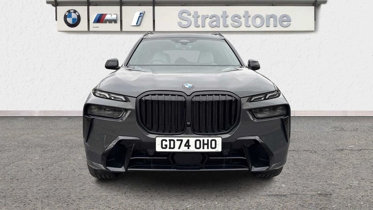 2025 BMW X7 xDrive40i MHT M Sport 5dr Step Auto SUV Petrol Automatic