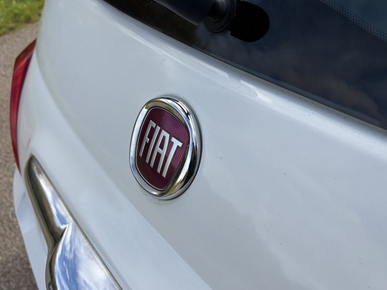 FIAT 500 1.2 500 My17 1.2 69hp Lounge 2016