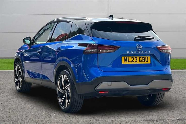 2023 Nissan Qashqai 1.3 DIG-T MH 158 TEKNA+ 5DR Hatchback Petrol Manual