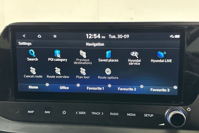2023 Hyundai i20 97424 Hatchback Petrol Manual