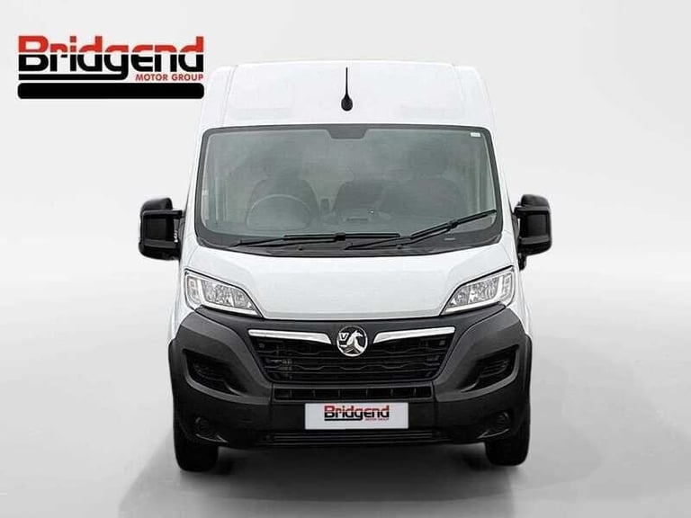 2022 Vauxhall Movano 2.2 CDTi 3500 BiTurbo Dynamic Panel Van 5dr Diesel Manual FWD L2 H2 Euro 6 P...