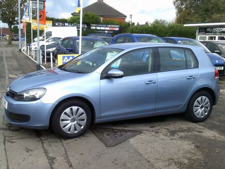 2011 Volkswagen Golf 1.6 TDI S Hatchback 5dr Diesel Manual Euro 5 (90 ps) Hatchback Diesel Manual