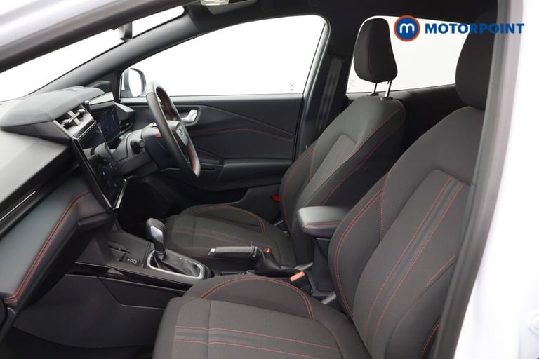 2025 Ford Puma 1.0 EcoBoost Hybrid mHEV ST-Line 5dr DCT SUV Petrol Automatic