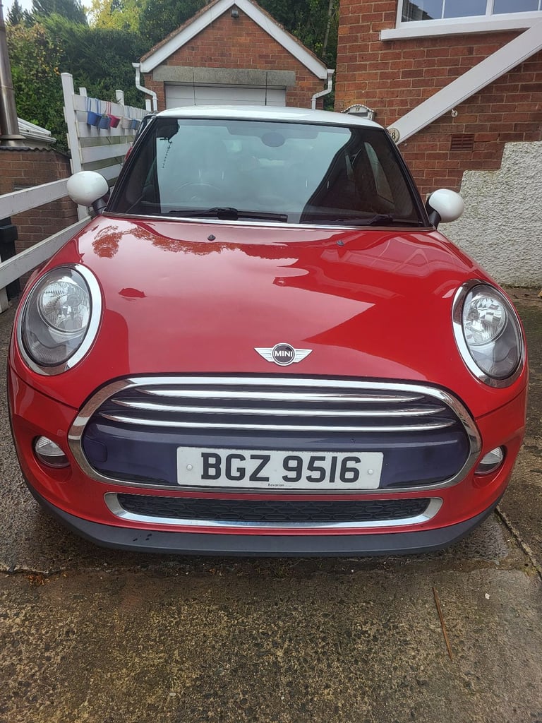 Mini, HATCHBACK, Hatchback, 2015, Manual, 1496 (cc), 3 doors