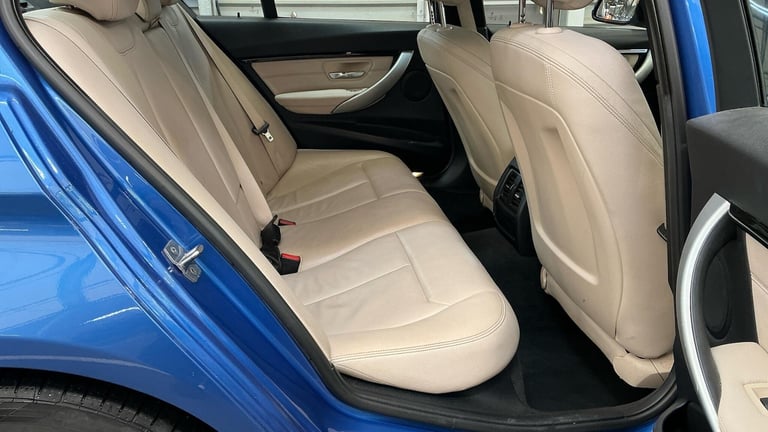 2016 BMW 3 Series 2.0 320i M Sport Euro 6 (s/s) 4dr SALOON Petrol Manual