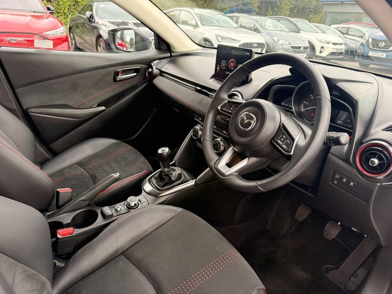 2024 Mazda Mazda2 1.5 e-SKYACTIV G MHEV Homura Aka Hatchback 5dr Petrol Manual Euro 6 (s/s) ( HAT...