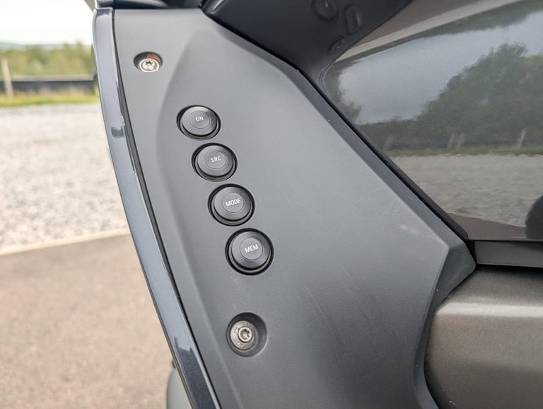 2013 BMW K 1600 GT SE