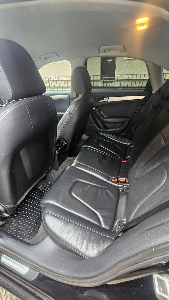 Audi, A4, 2012 remapped to 187bhp with full service history