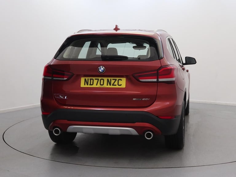 2020 BMW X1 sDrive 20i xLine 5dr Step Auto Crossover/SUV PETROL Automatic